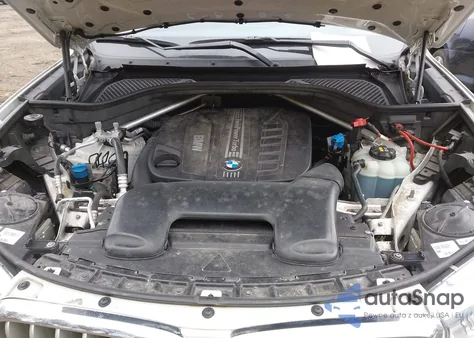 2018 BMW X5 xDrive35D from USA, damaged, VIN 5UXKS4C55J0Y20835